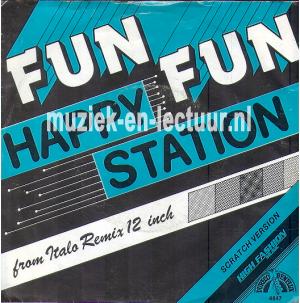 Happy station - Happy station (instr.)